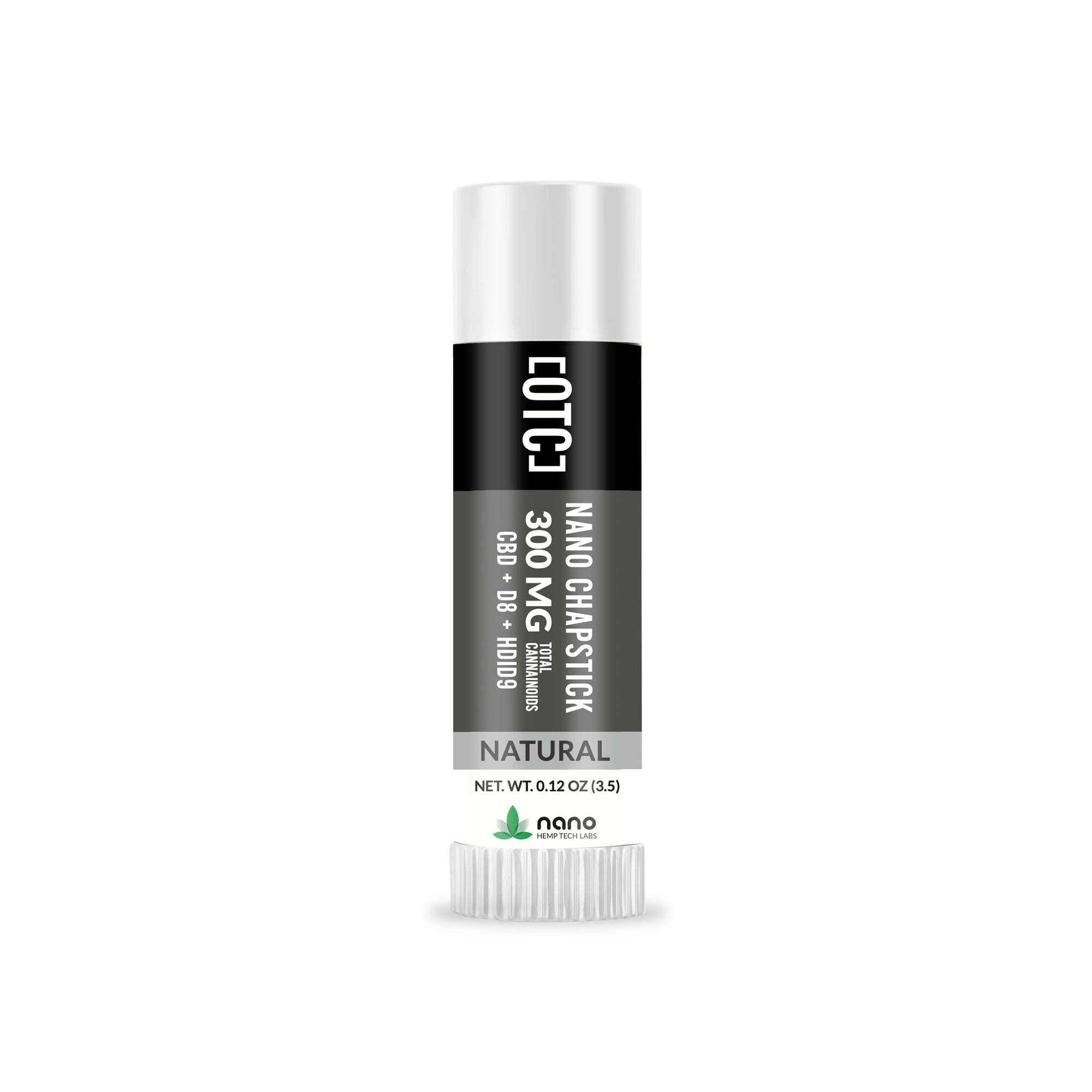 LIP BALM CBD - D8 - HDI D9 30 MG