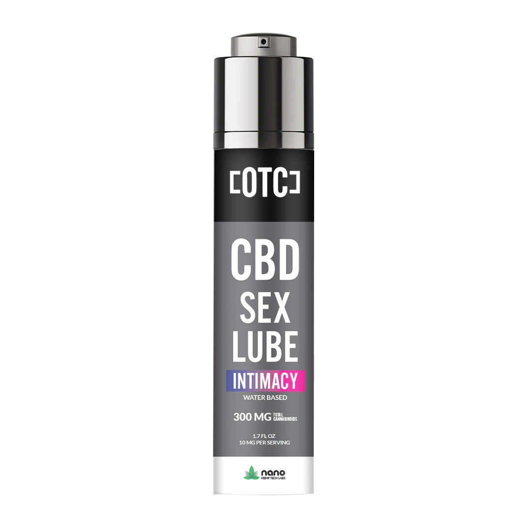 CBD SEX LUBE 300MG