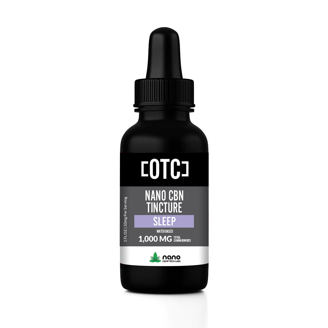 SLEEP TINCTURES – CBN 1000MG